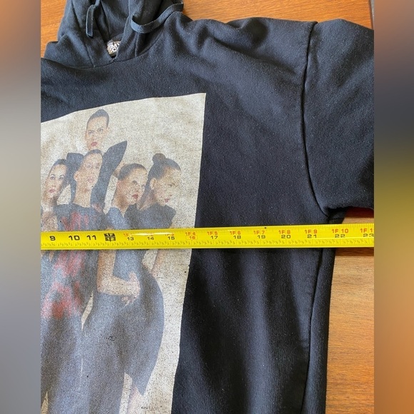 Jeremy Scott Hooded Sweatshirt, Limited Edition Viva Avant Garde, USA 8 - Picture 15 of 16